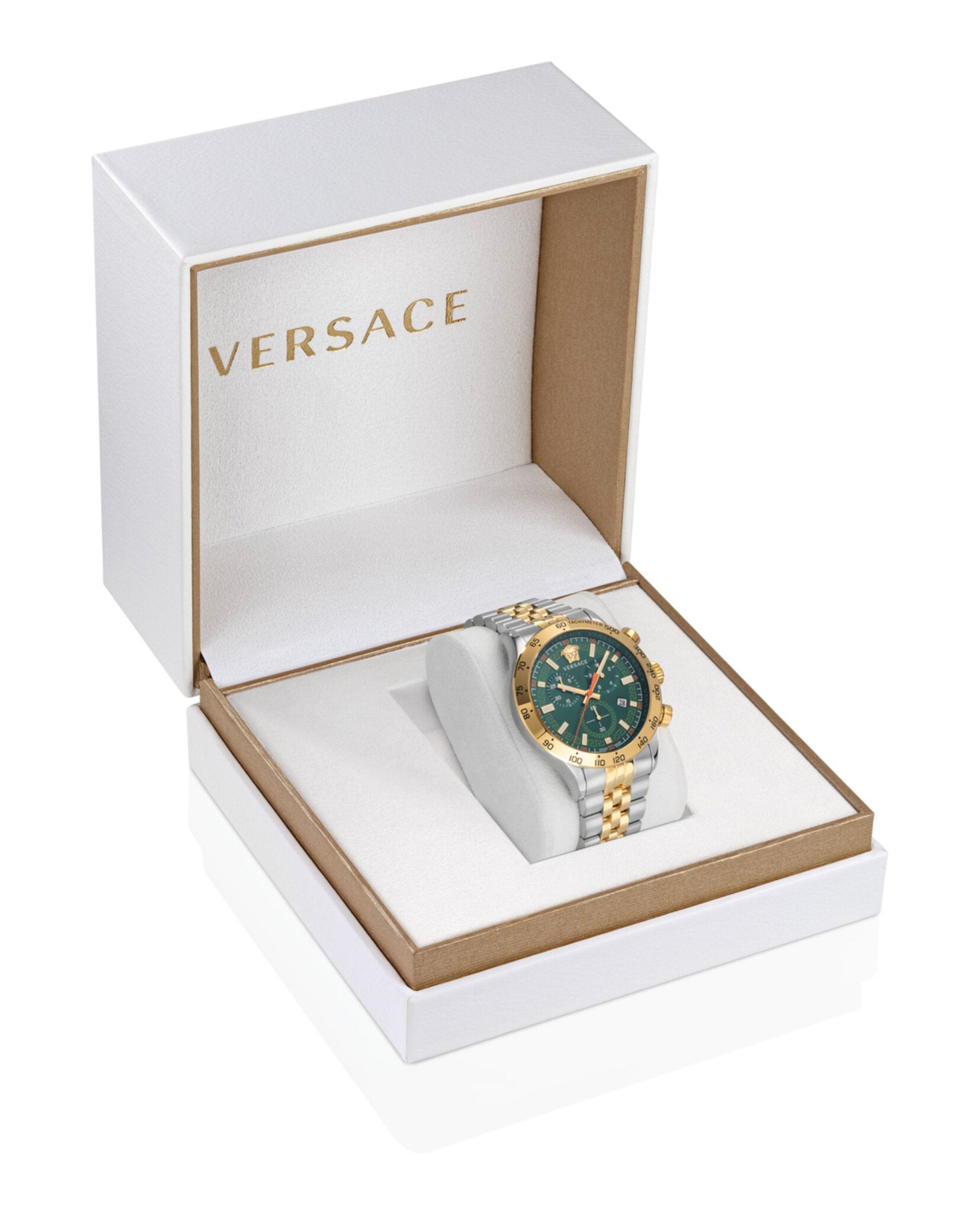 Hellenyium Chrono Bracelet Watch