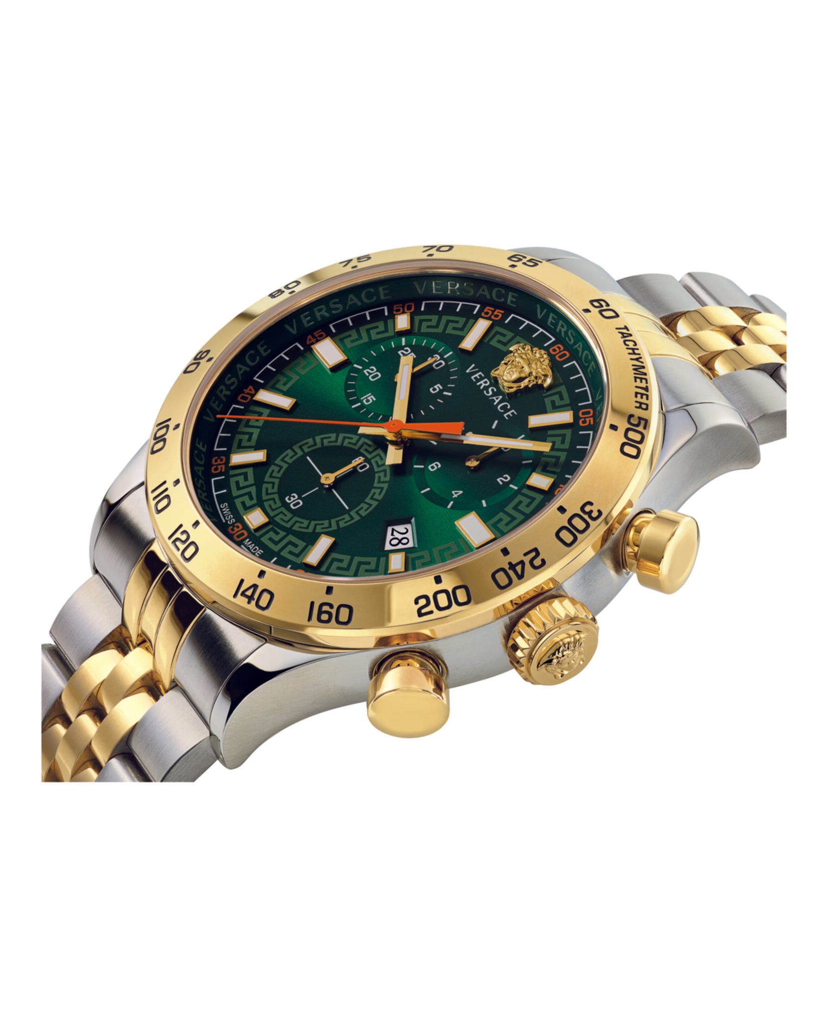 Hellenyium Chrono Bracelet Watch