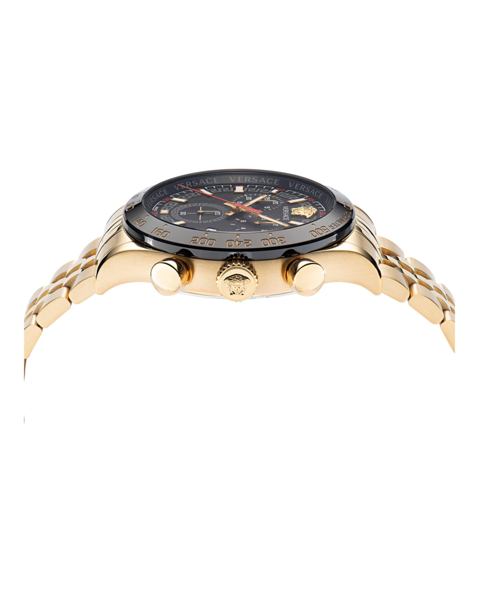 Hellenyium Chrono Bracelet Watch