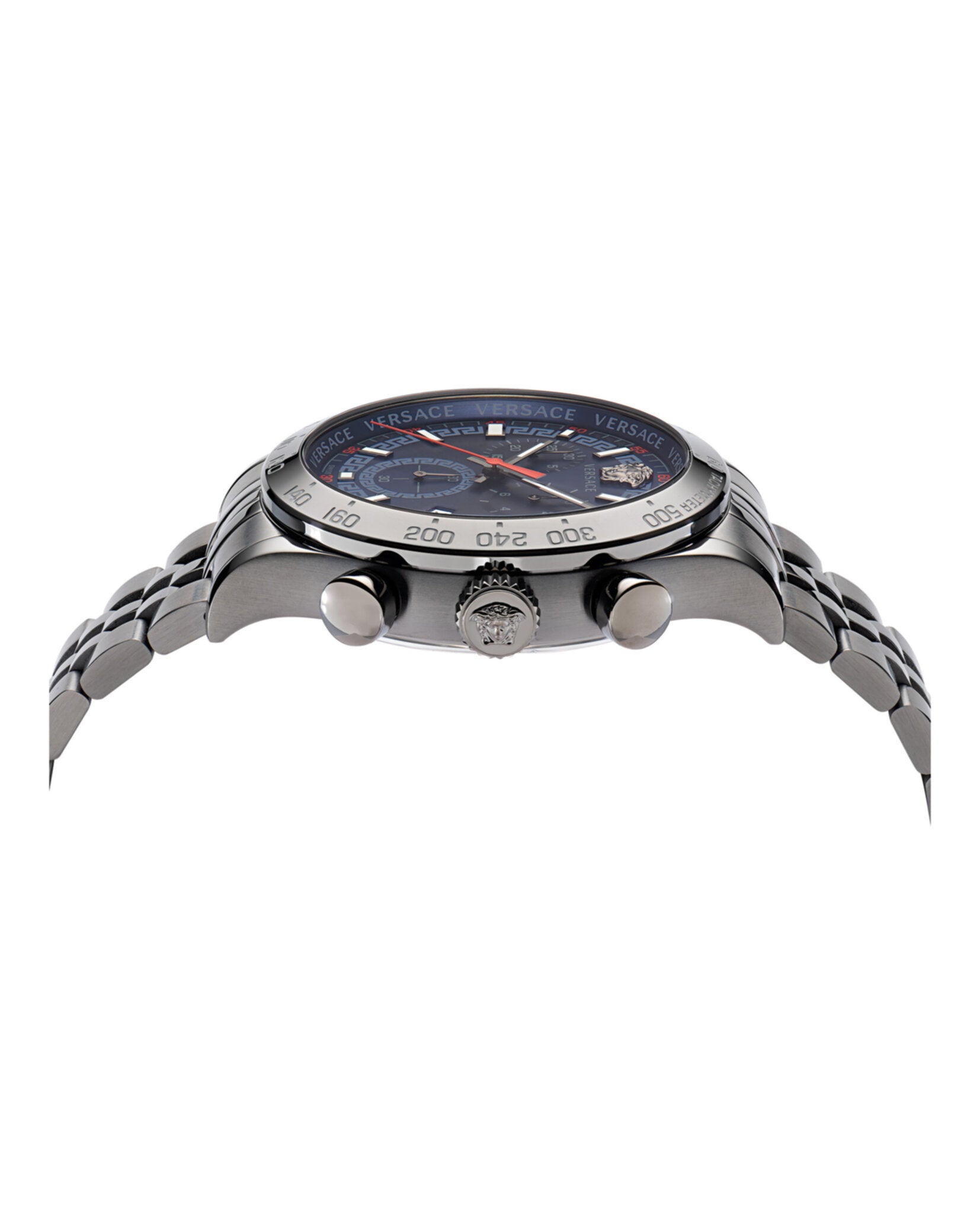 Hellenyium Chrono Bracelet Watch