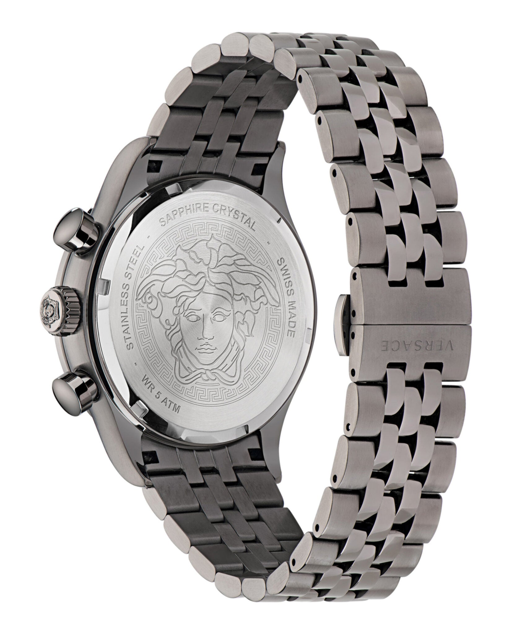 Hellenyium Chrono Bracelet Watch