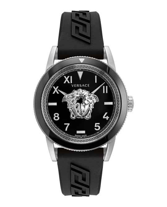 V-Palazzo Silicone Watch