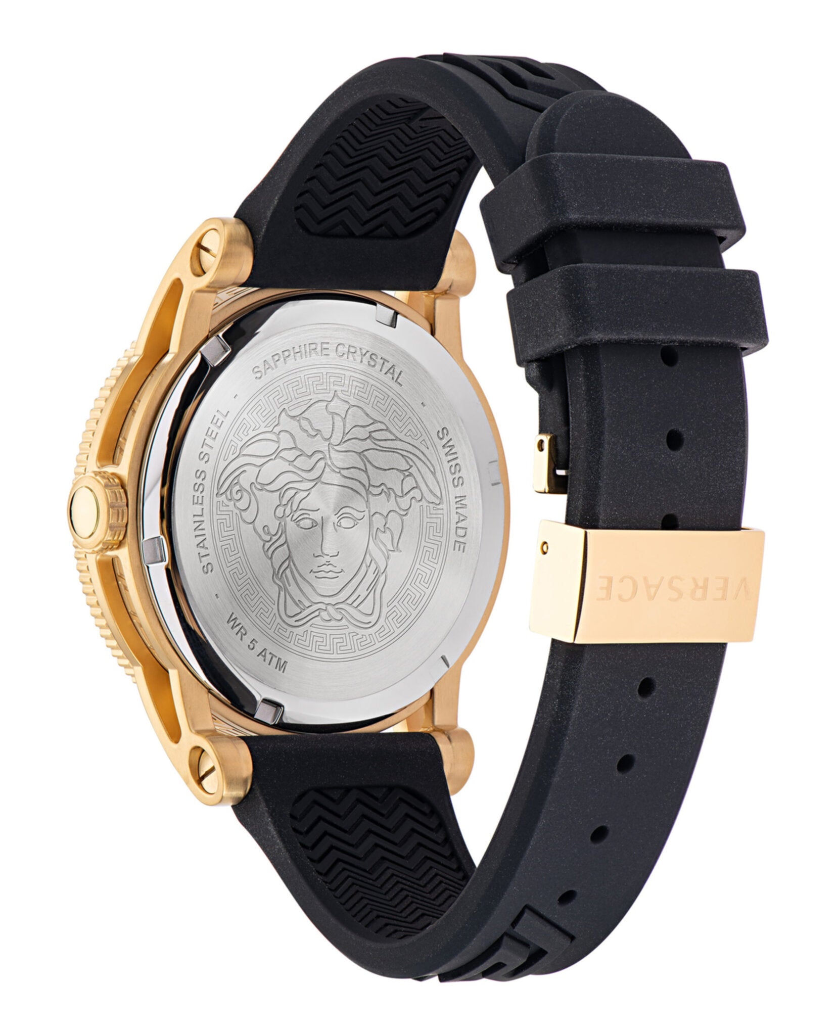 V-Palazzo Silicone Watch