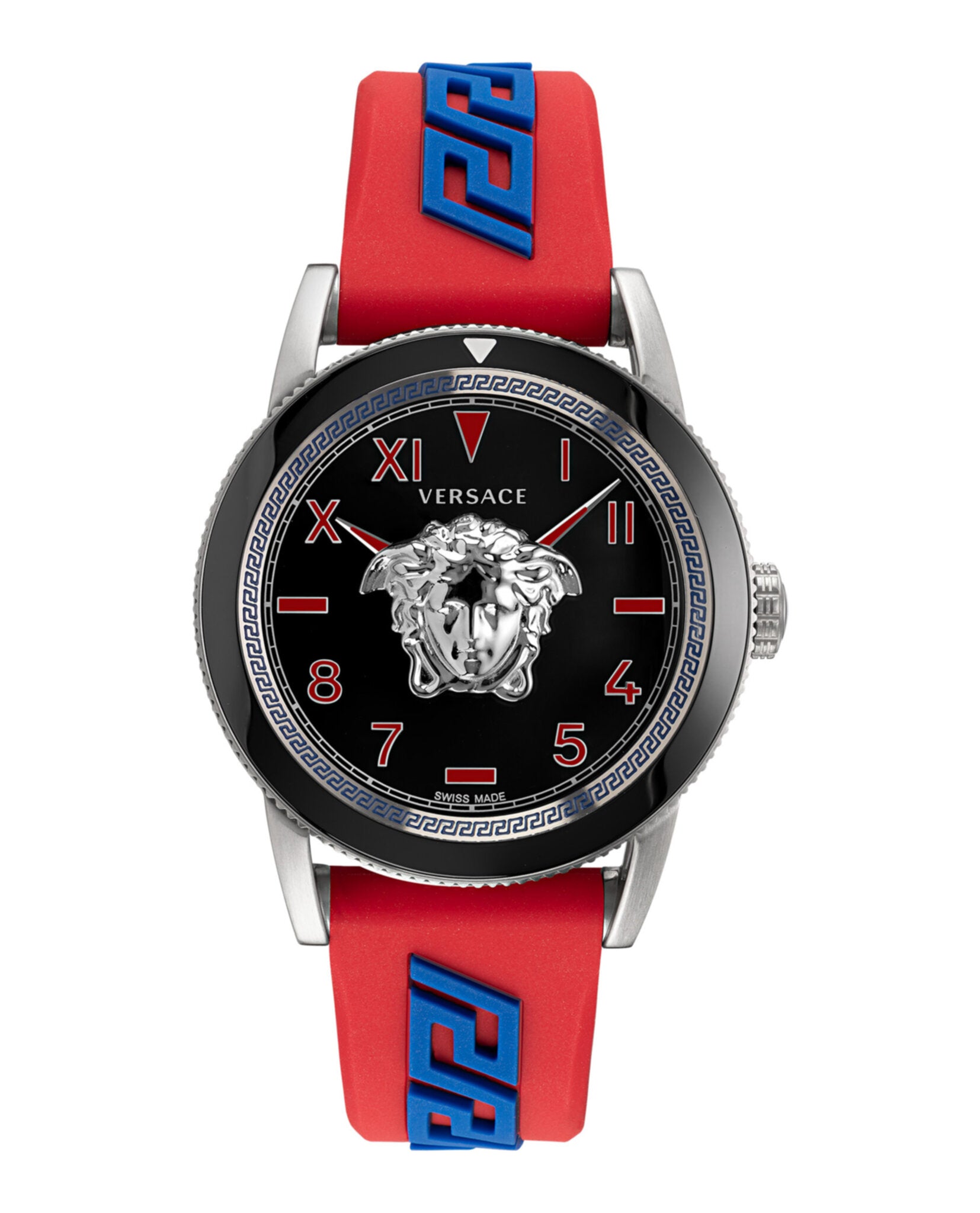 V-Palazzo Silicone Watch