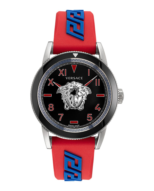 V-Palazzo Silicone Watch