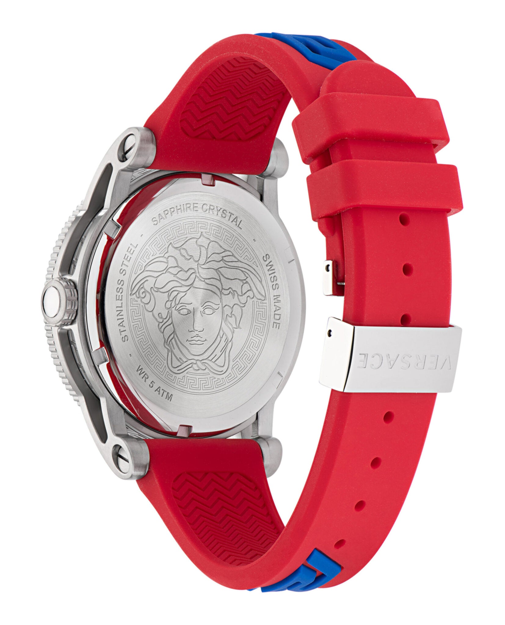 V-Palazzo Silicone Watch