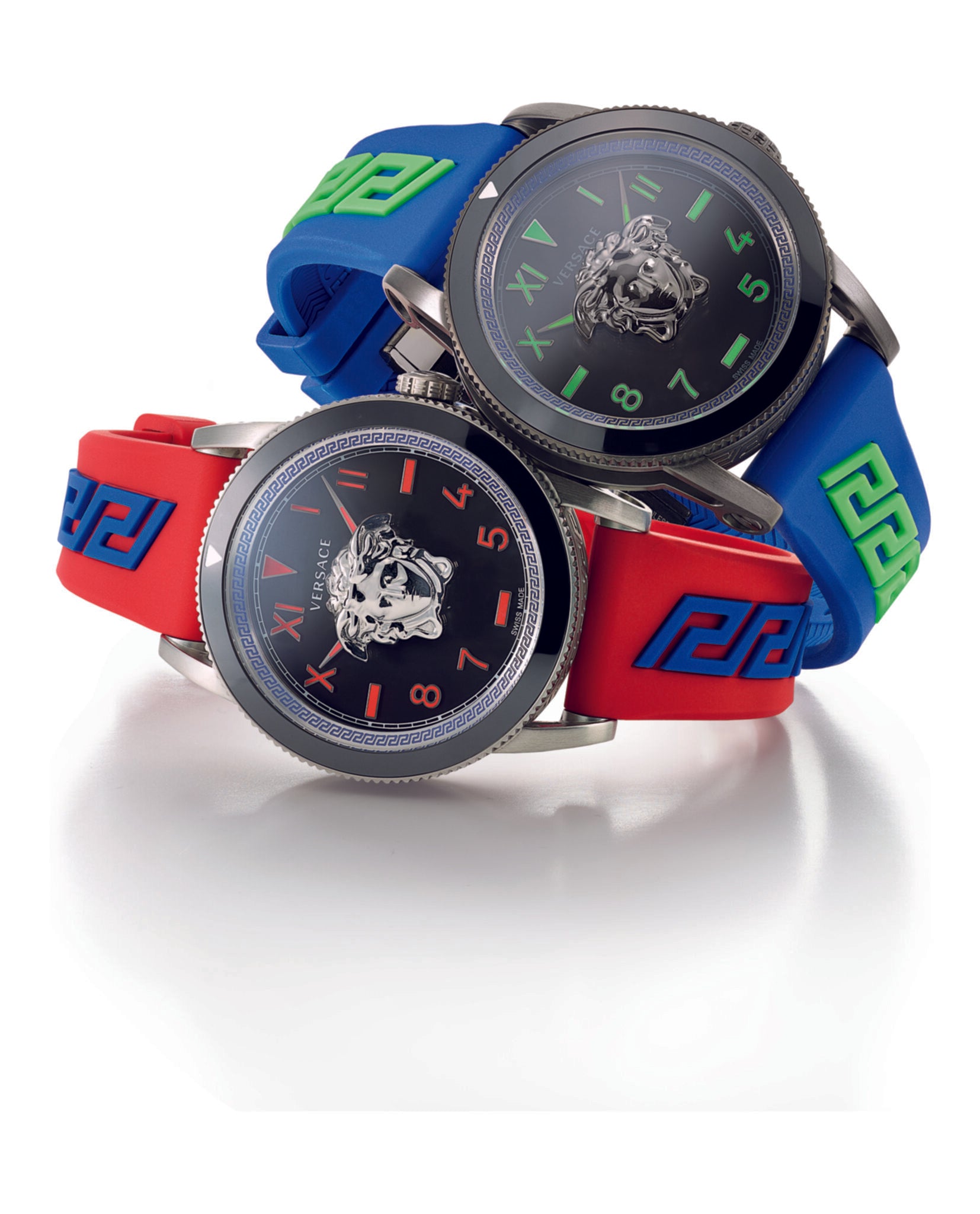 V-Palazzo Silicone Watch