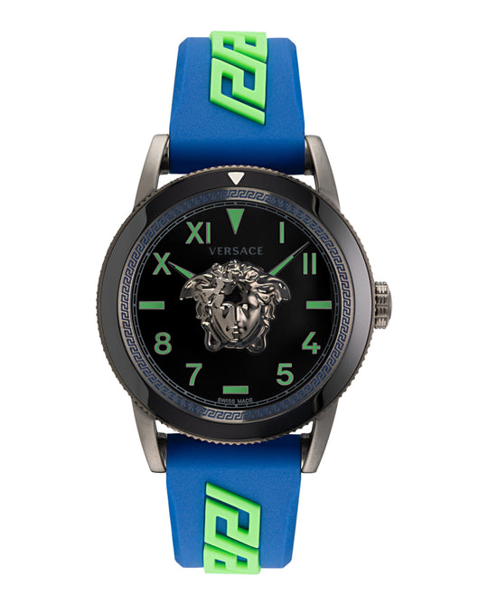 V-Palazzo Silicone Watch