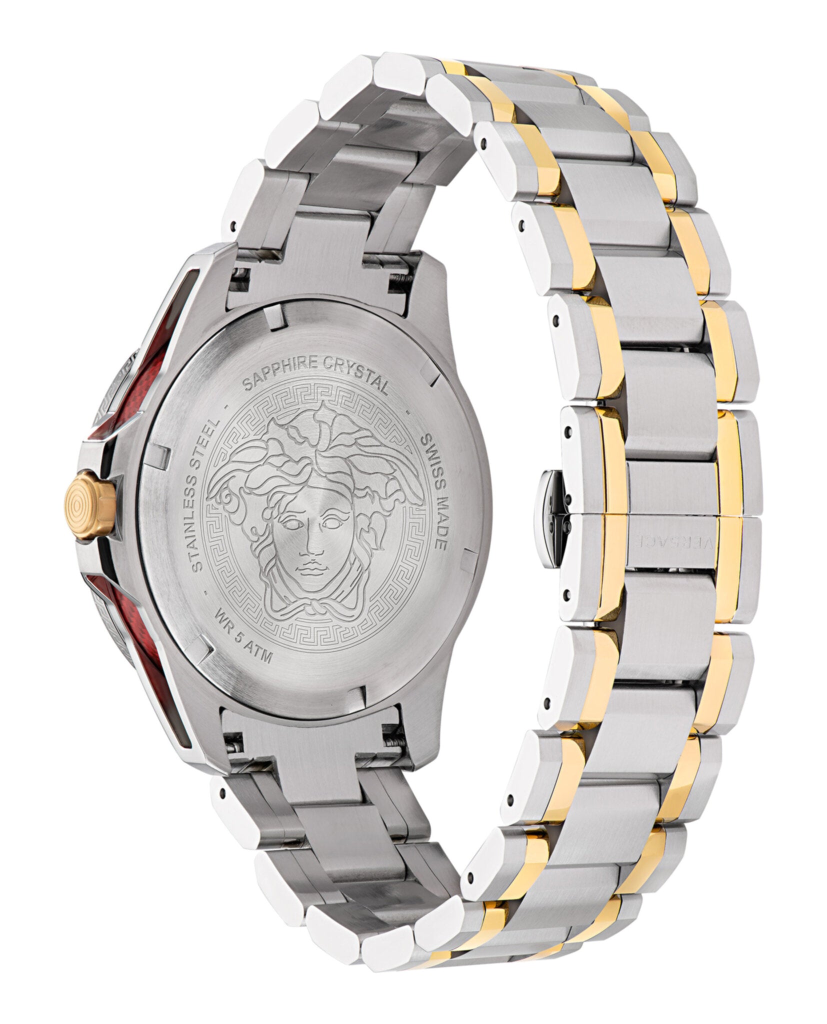 Sport Tech GMT Bracelet Watch