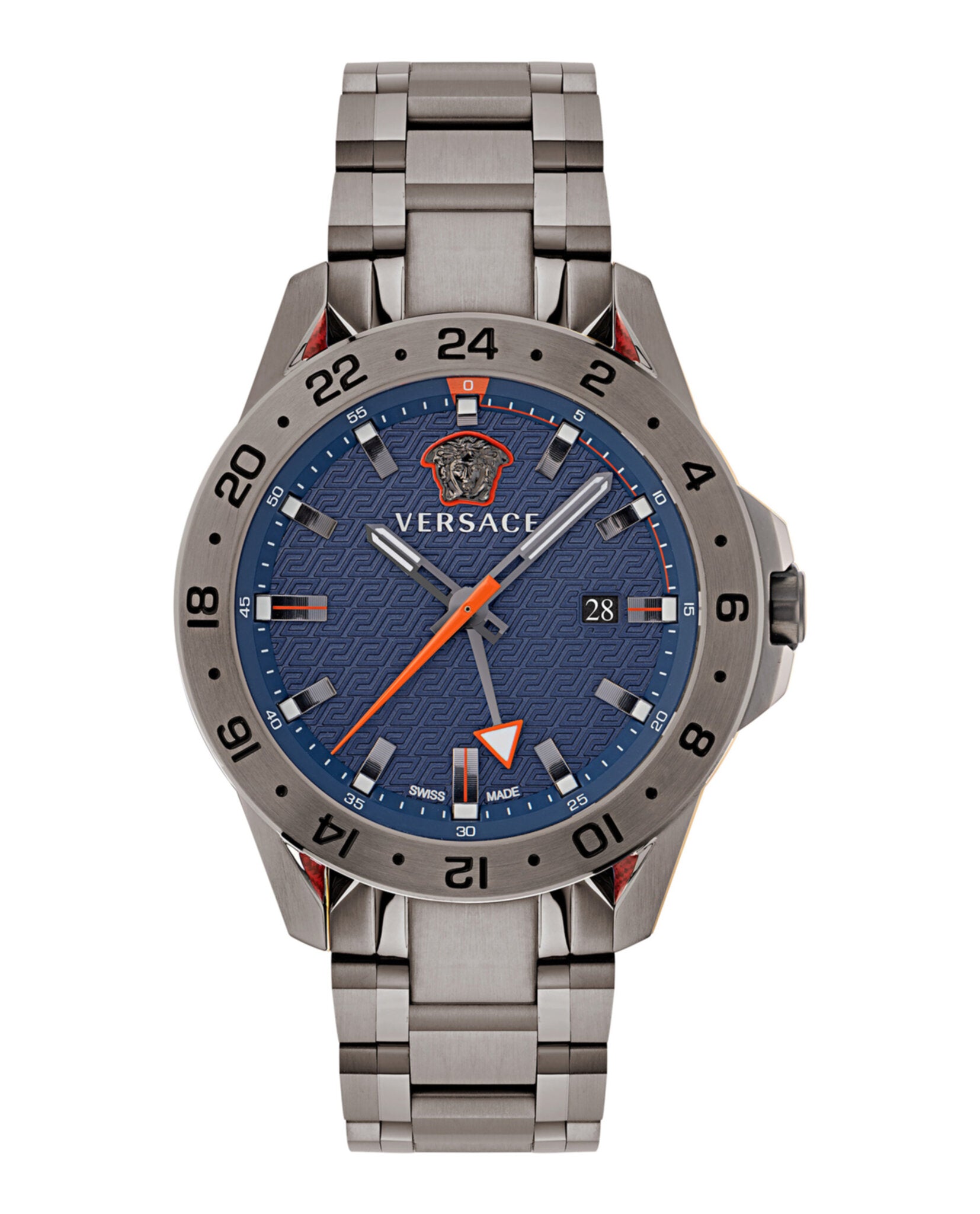 Sport Tech GMT Bracelet Watch