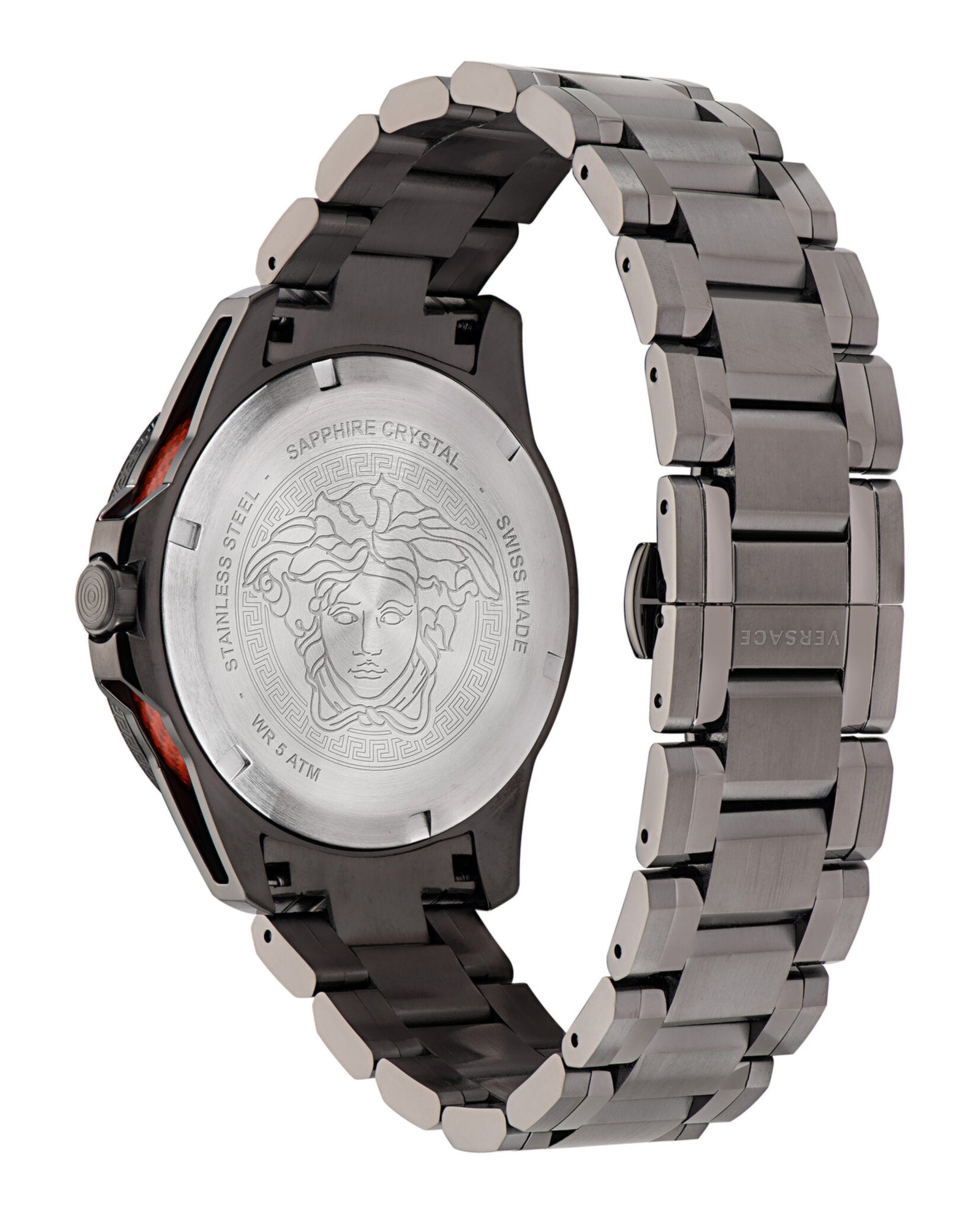 Sport Tech GMT Bracelet Watch