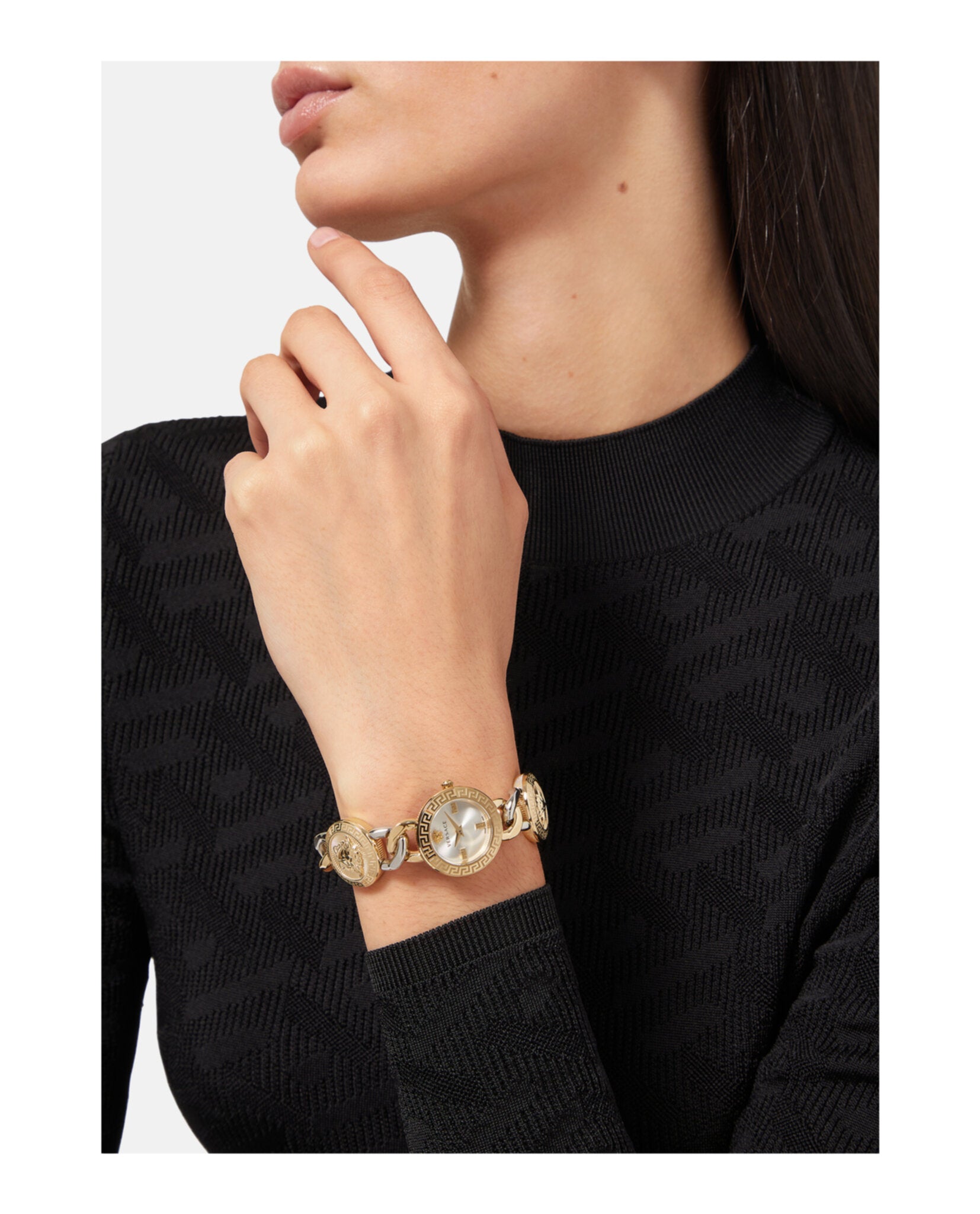 Stud Icon Bracelet Watch