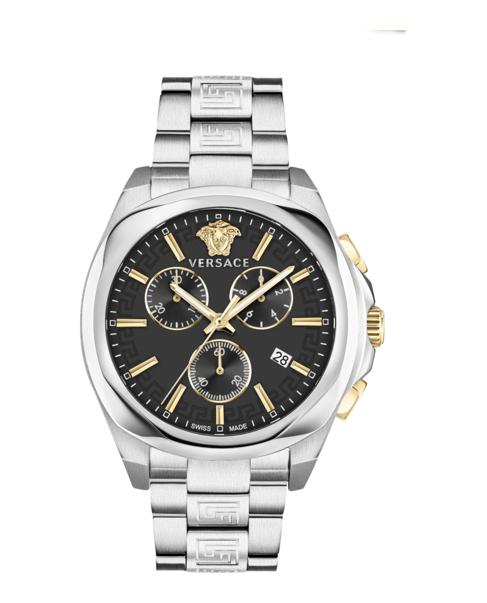 Medusa Chrono Bracelet Watch