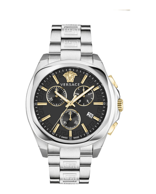 Medusa Chrono Bracelet Watch