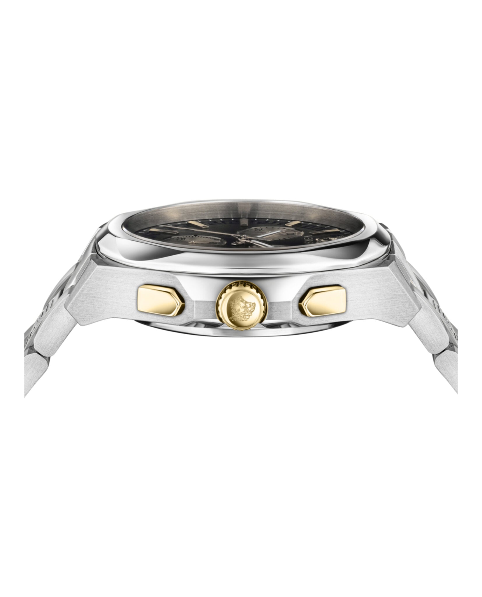 Medusa Chrono Bracelet Watch