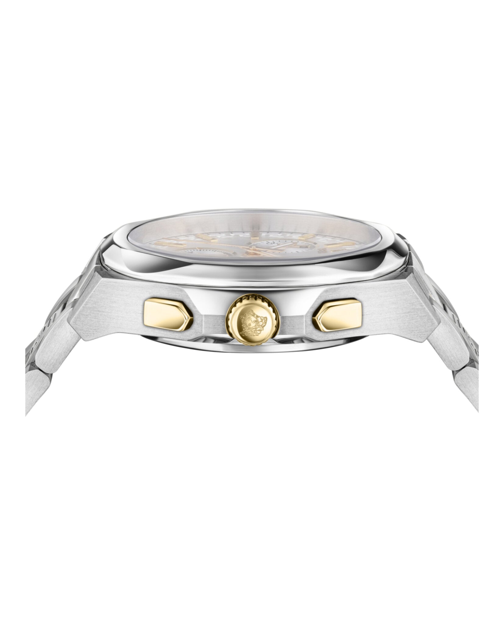 Medusa Chrono Bracelet Watch