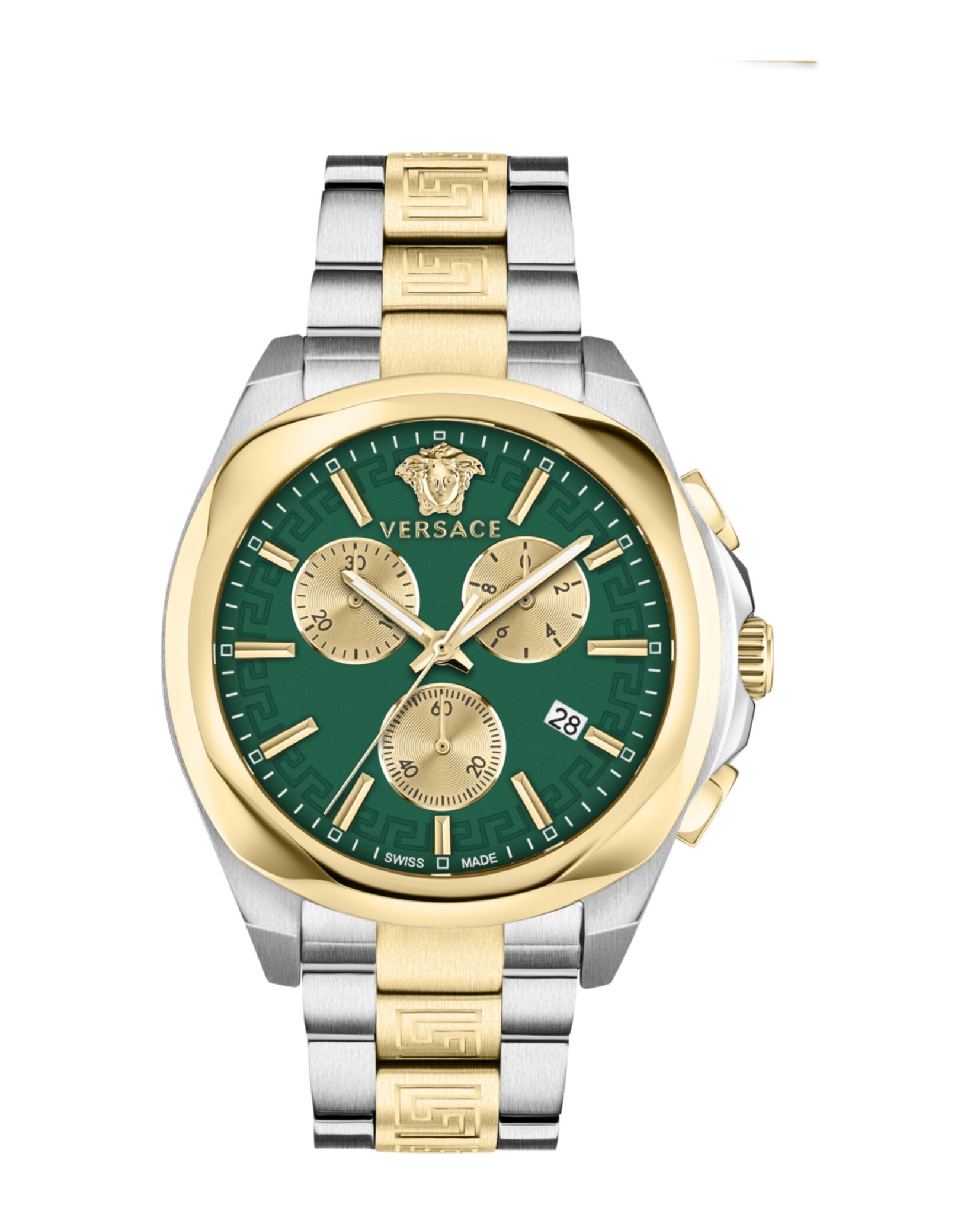 Medusa Chrono Bracelet Watch