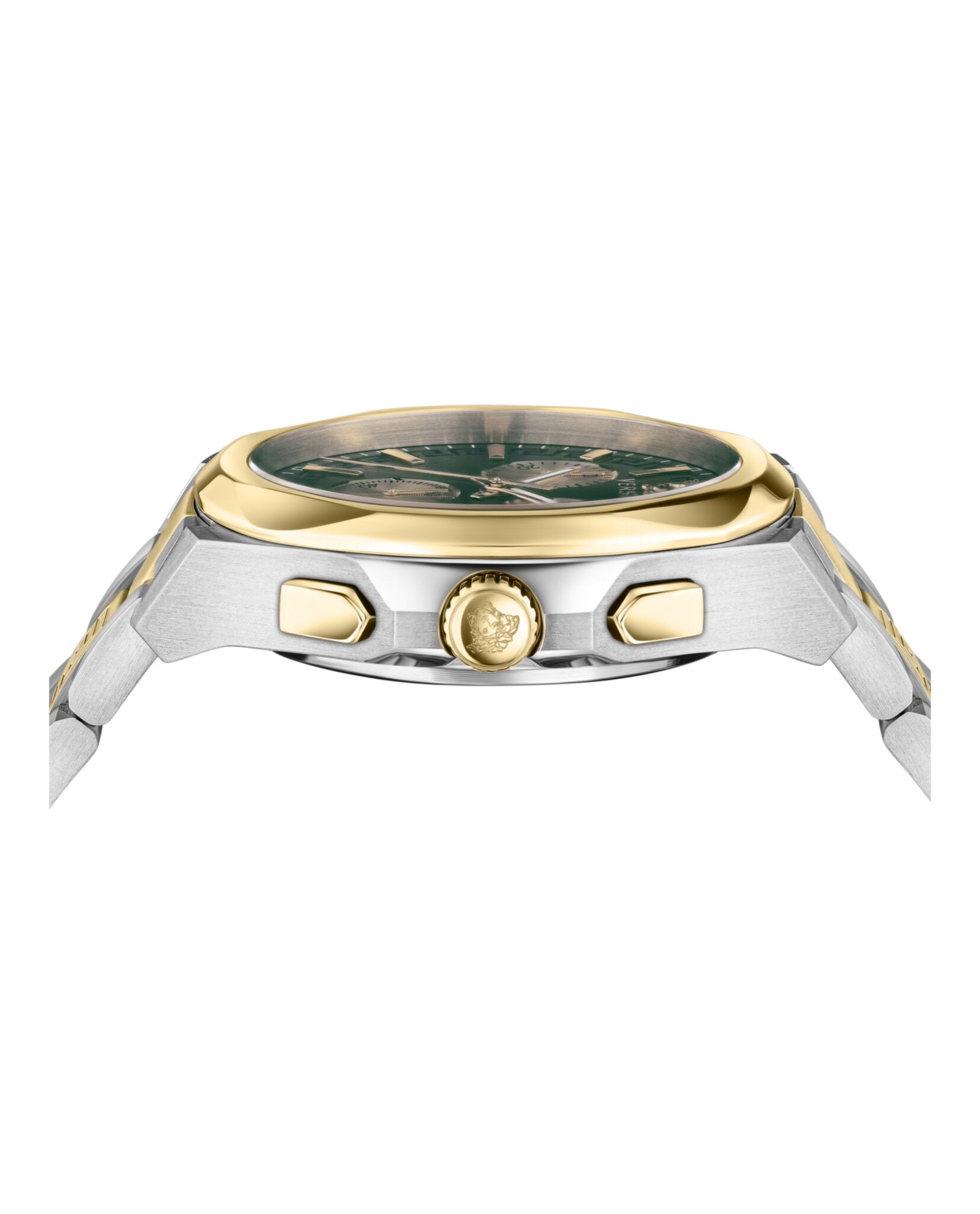 Medusa Chrono Bracelet Watch