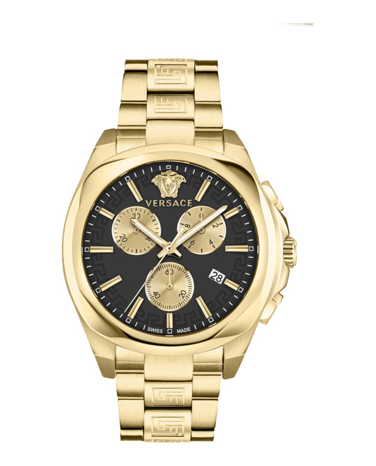 Medusa Chrono Bracelet Watch