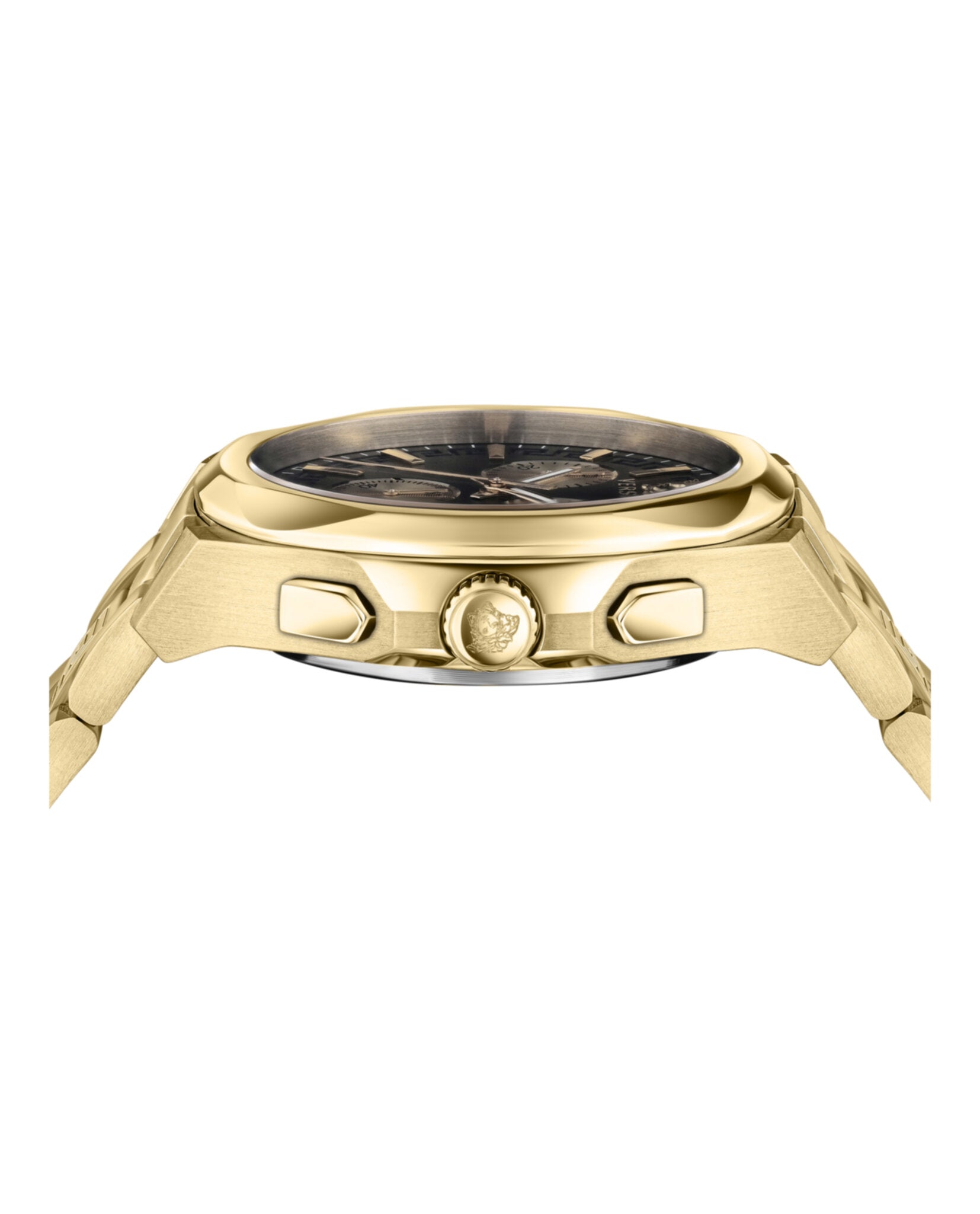 Medusa Chrono Bracelet Watch