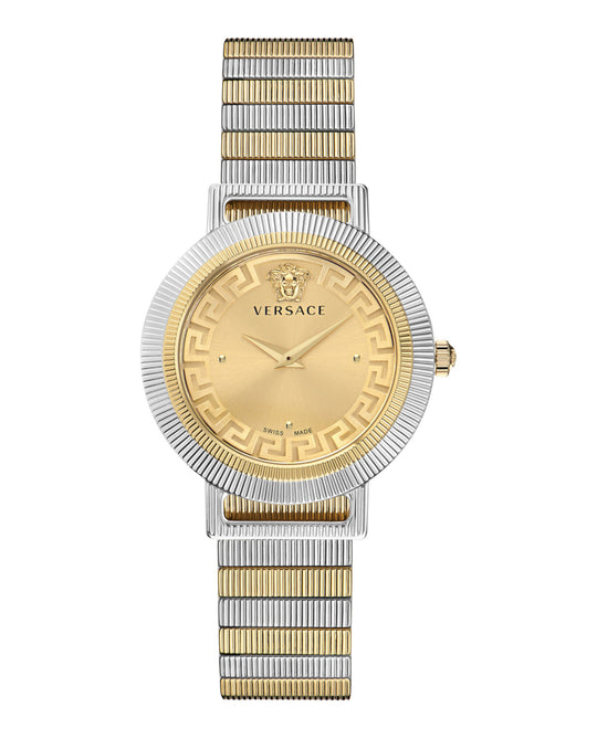Greca Chic Bracelet Watch