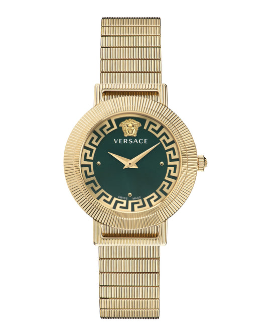 Greca Chic Bracelet Watch