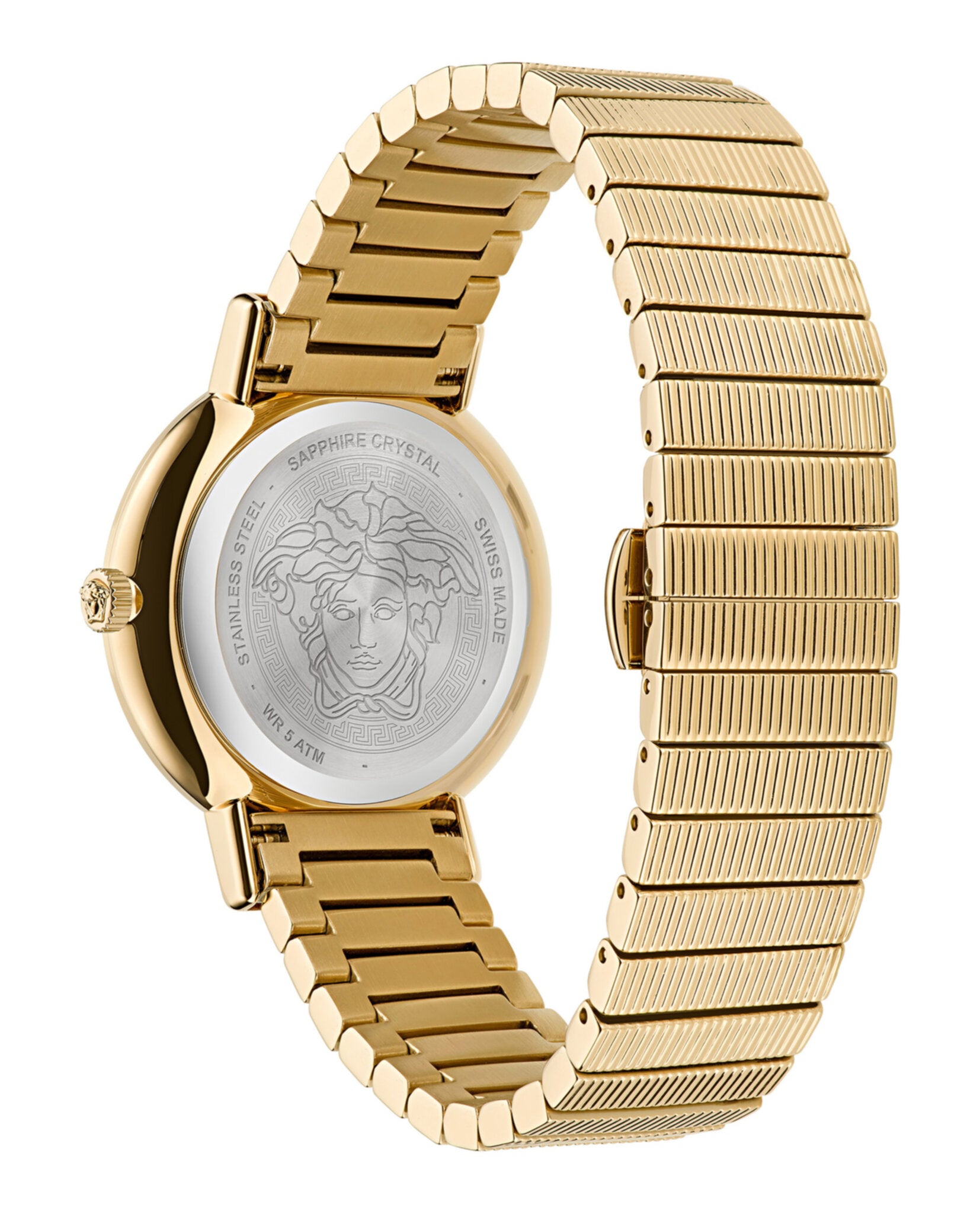 Greca Chic Bracelet Watch