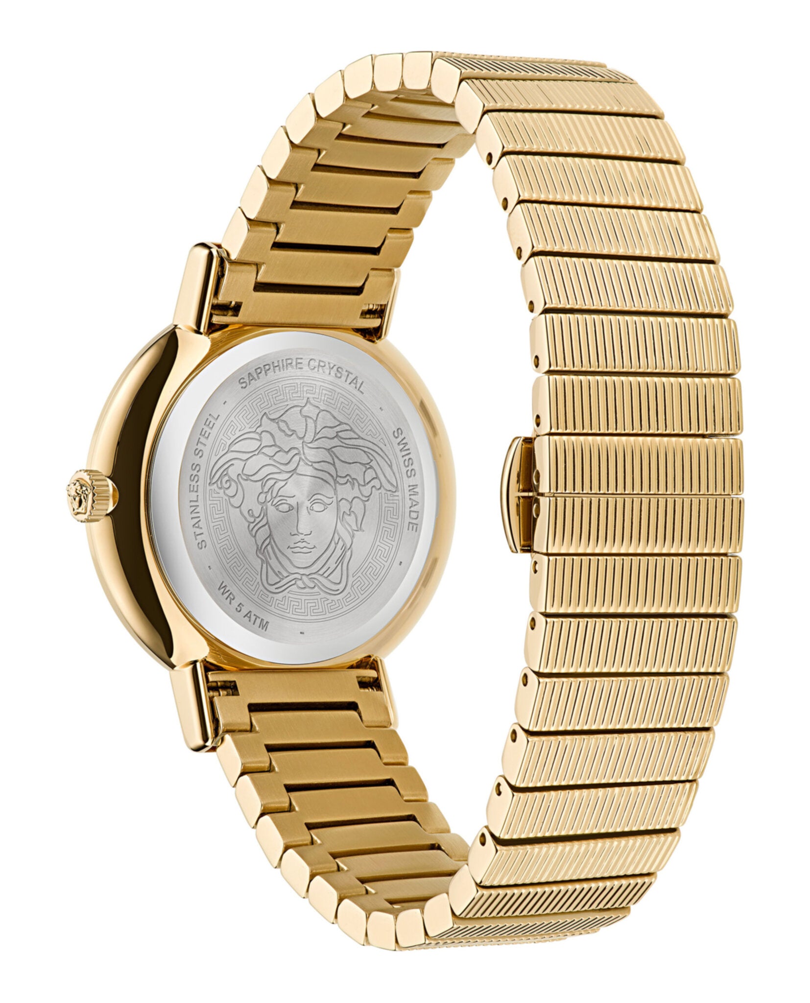 Greca Chic Bracelet Watch