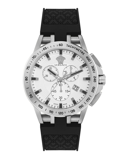 Sport Tech Chronograph Watch