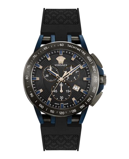 Sport Tech Chronograph Watch