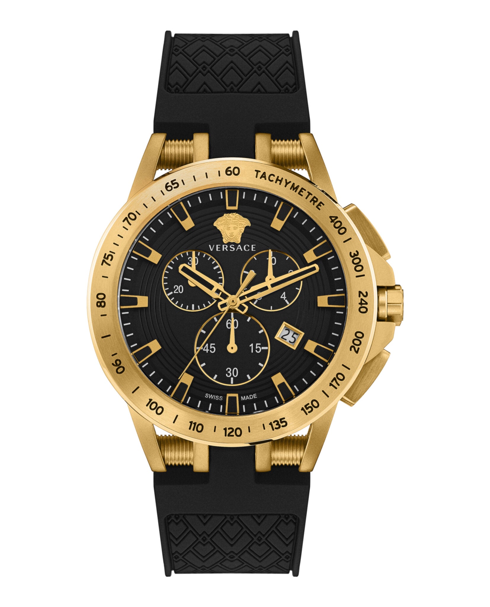 Sport Tech Chronograph Watch