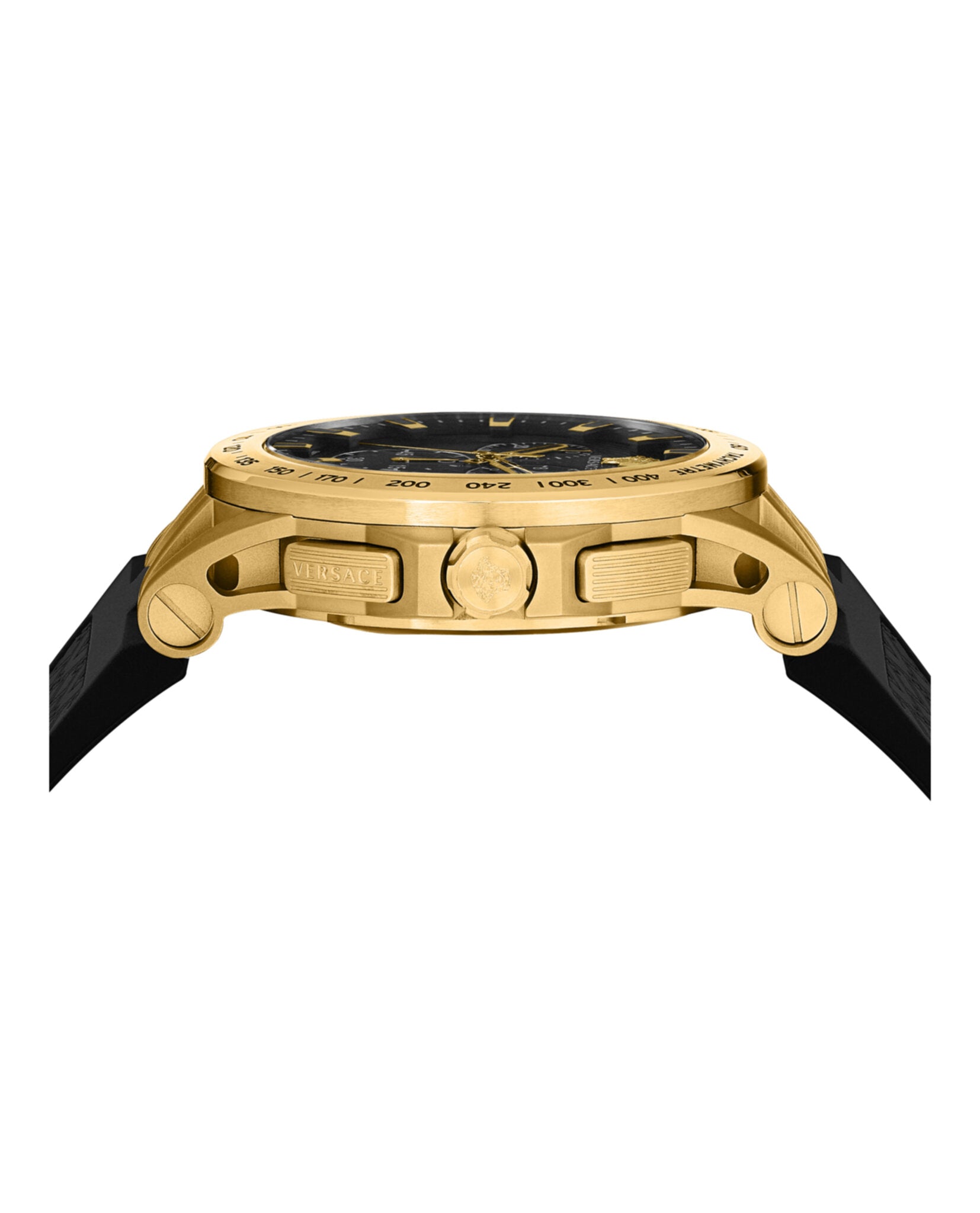 Sport Tech Chronograph Watch