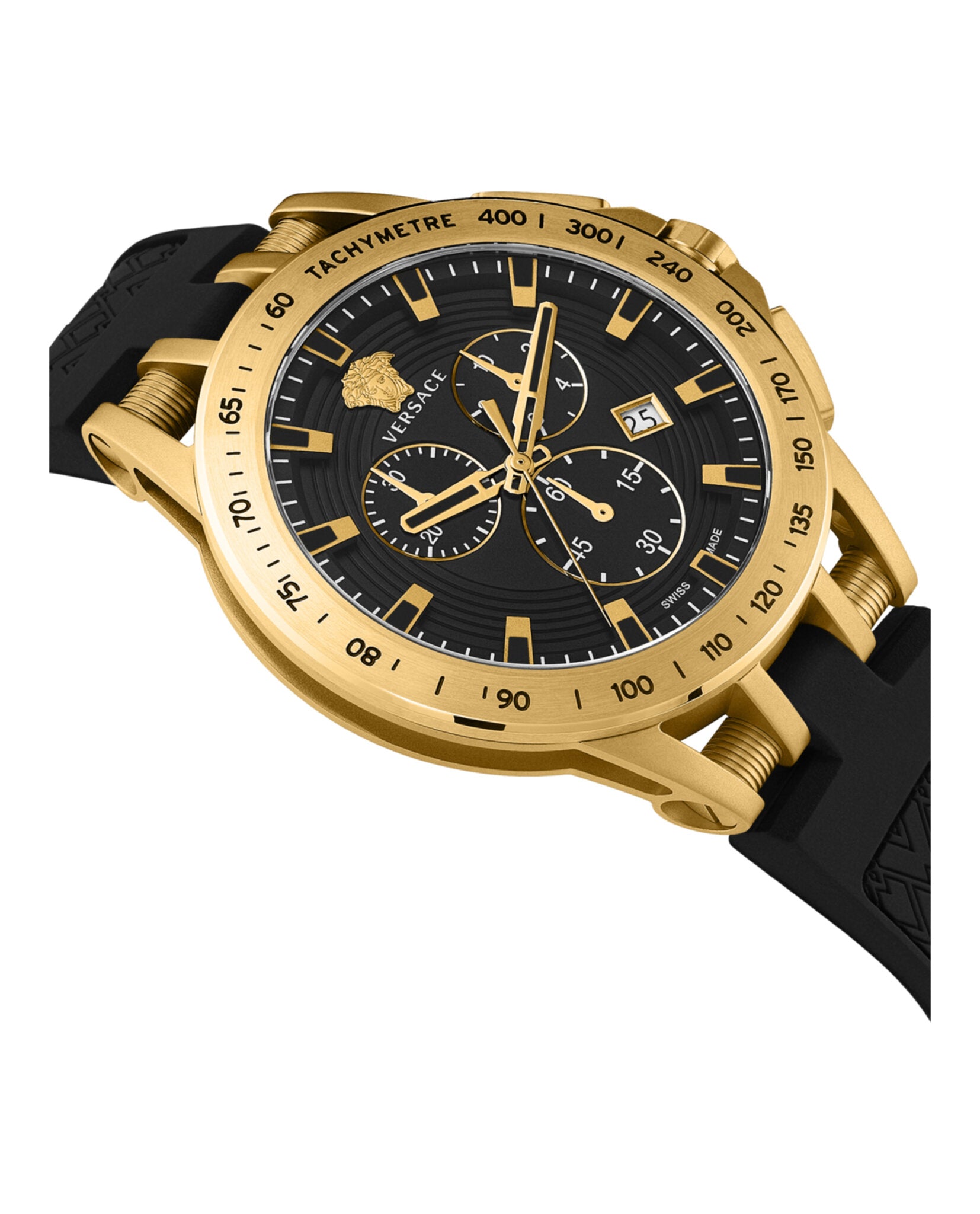 Sport Tech Chronograph Watch