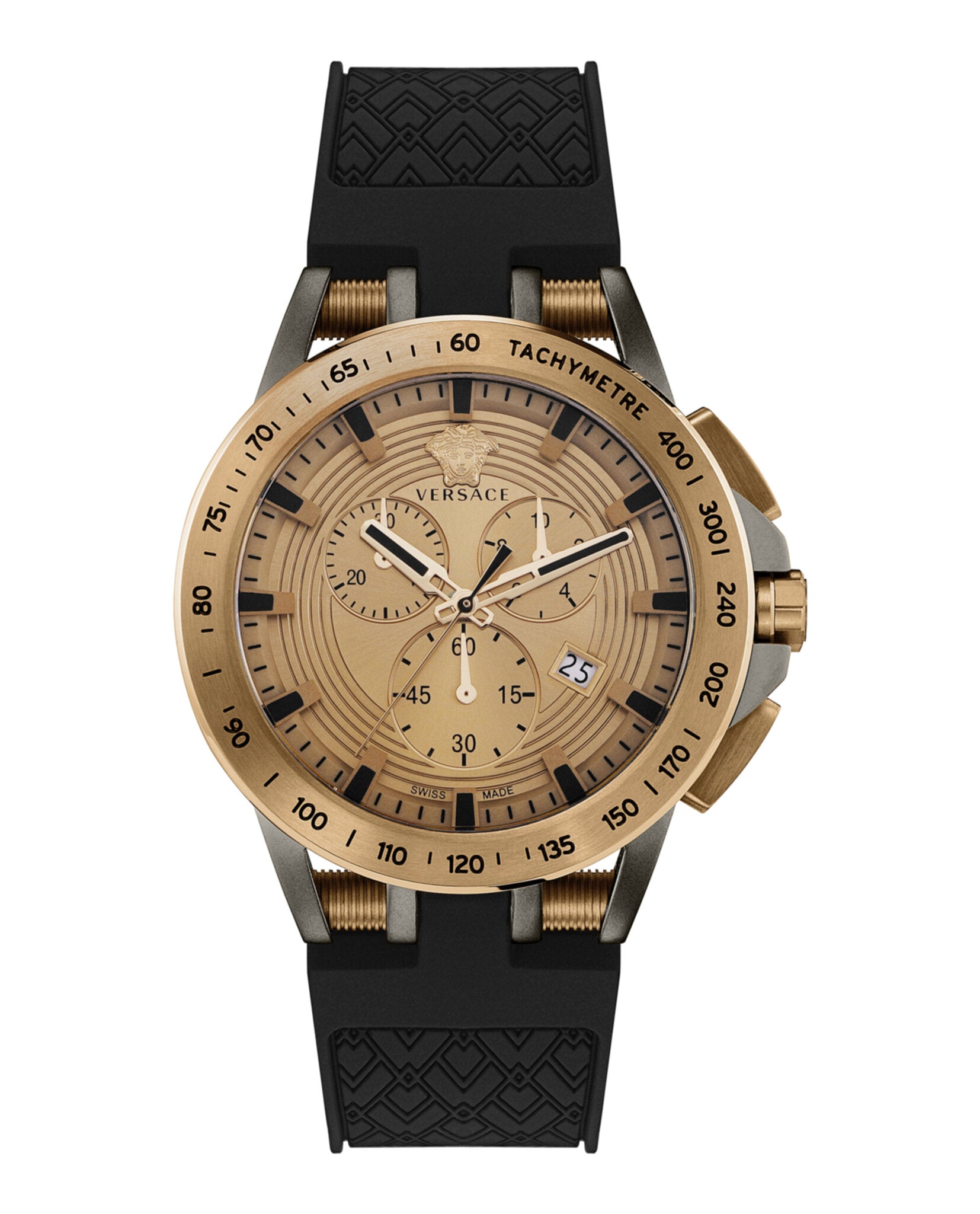 Sport Tech Strap Watch