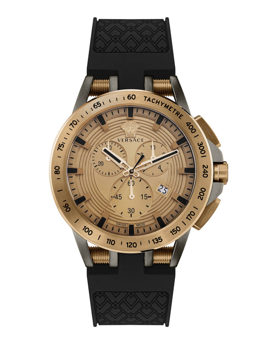 Sport Tech Strap Watch