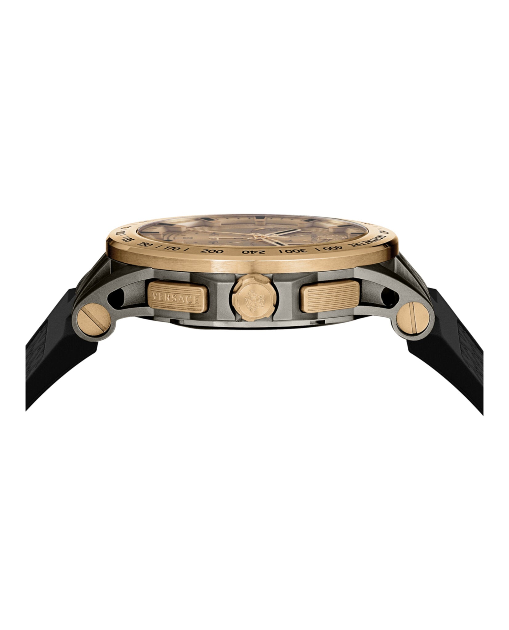 Sport Tech Strap Watch