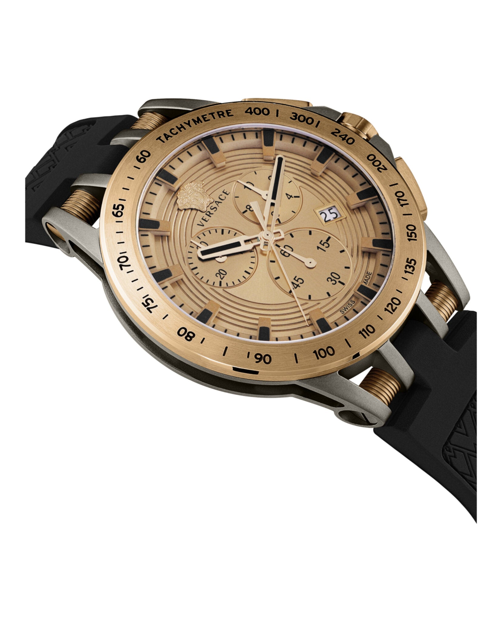Sport Tech Strap Watch