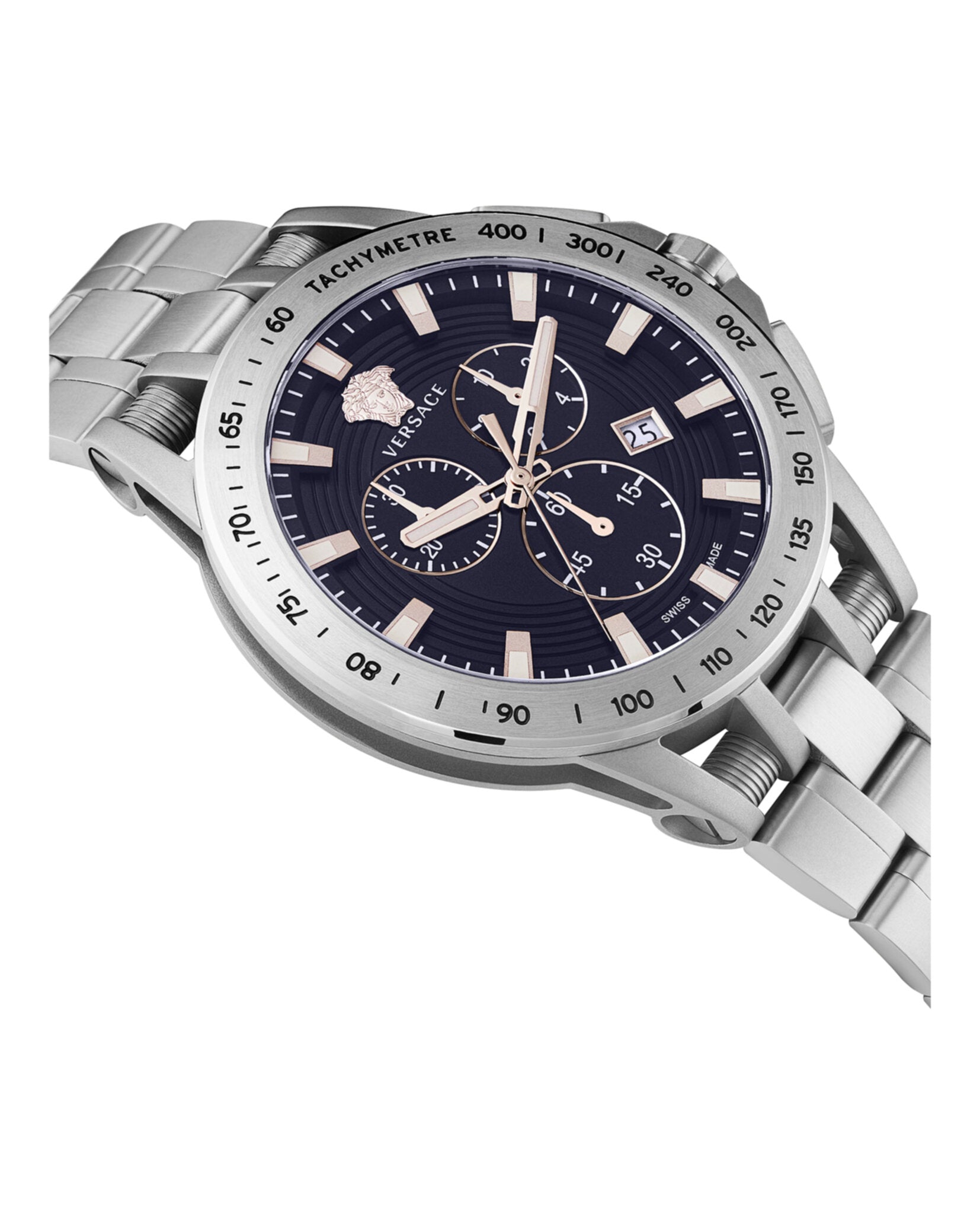 Sport Tech Chronograph Watch