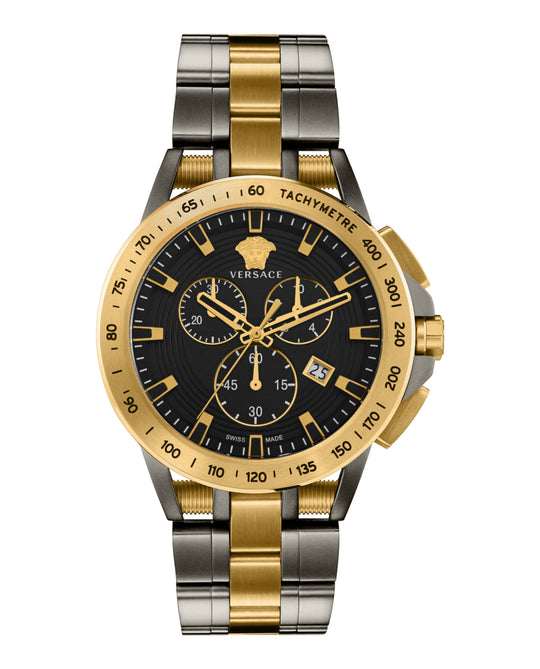 Sport Tech Chronograph Watch