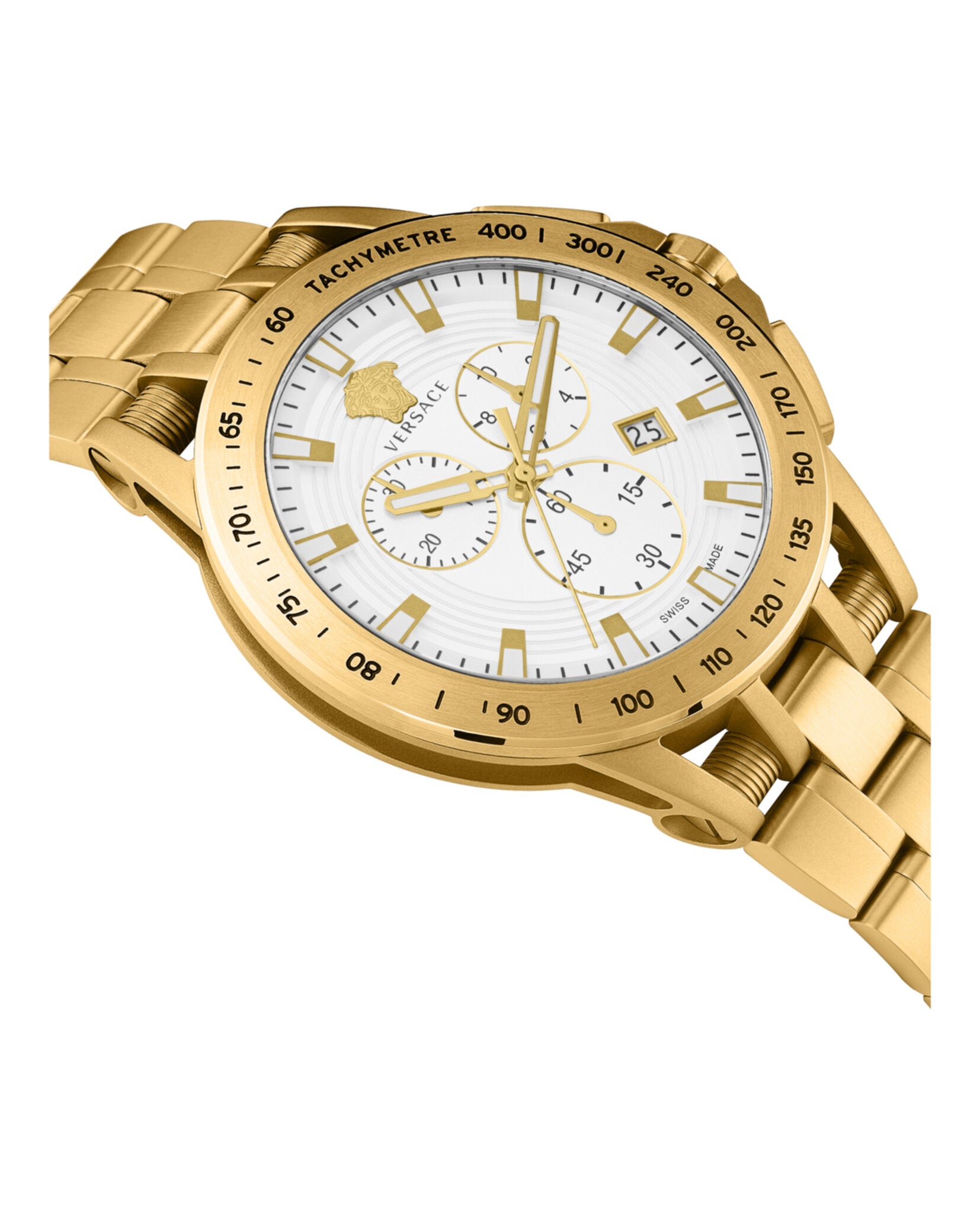 Sport Tech Chronograph Watch