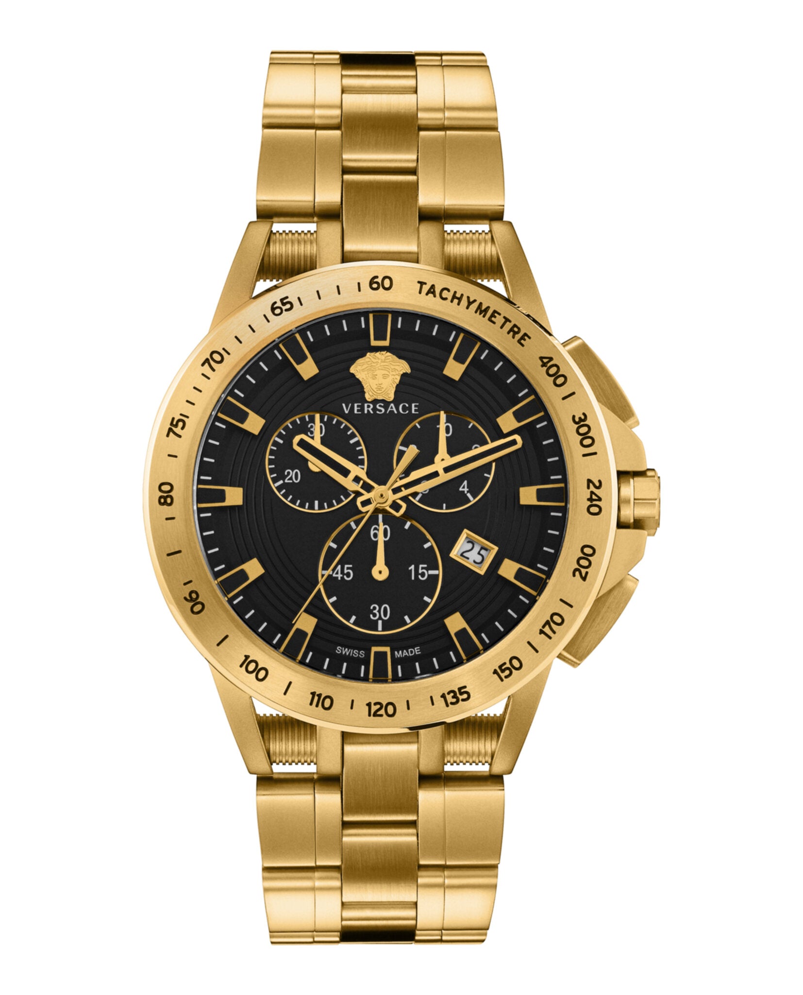 Sport Tech Chronograph Watch