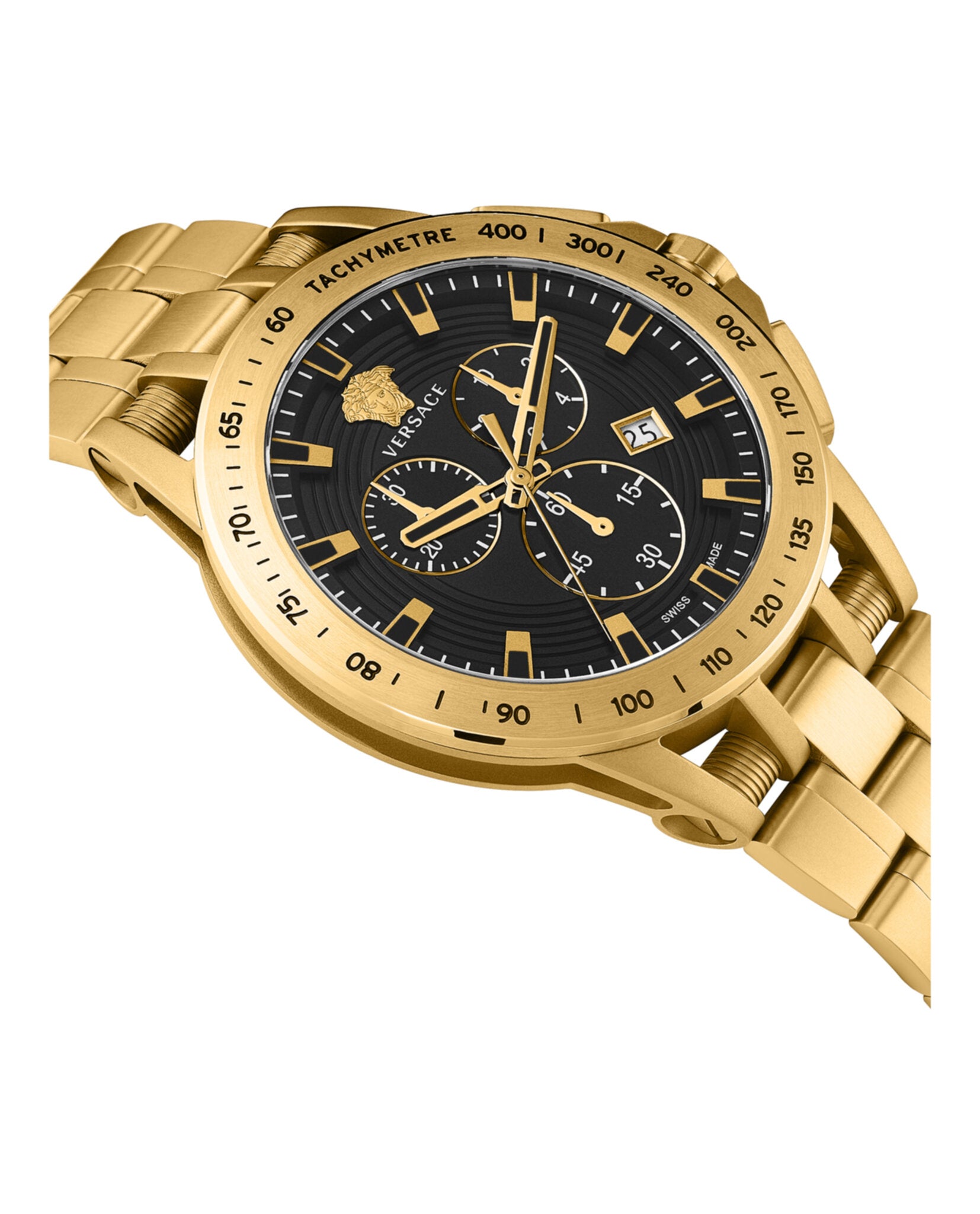 Sport Tech Chronograph Watch