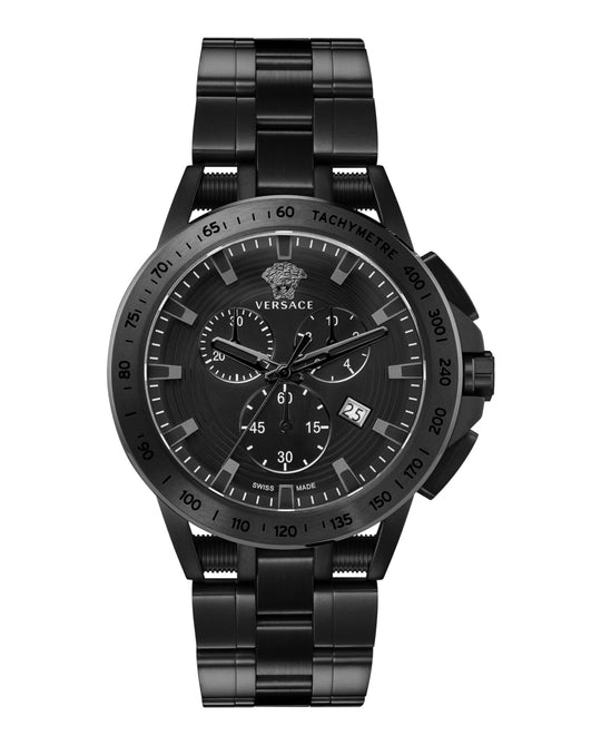 Sport Tech Chronograph Watch