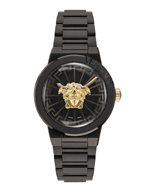 Medusa Infinite Bracelet Watch