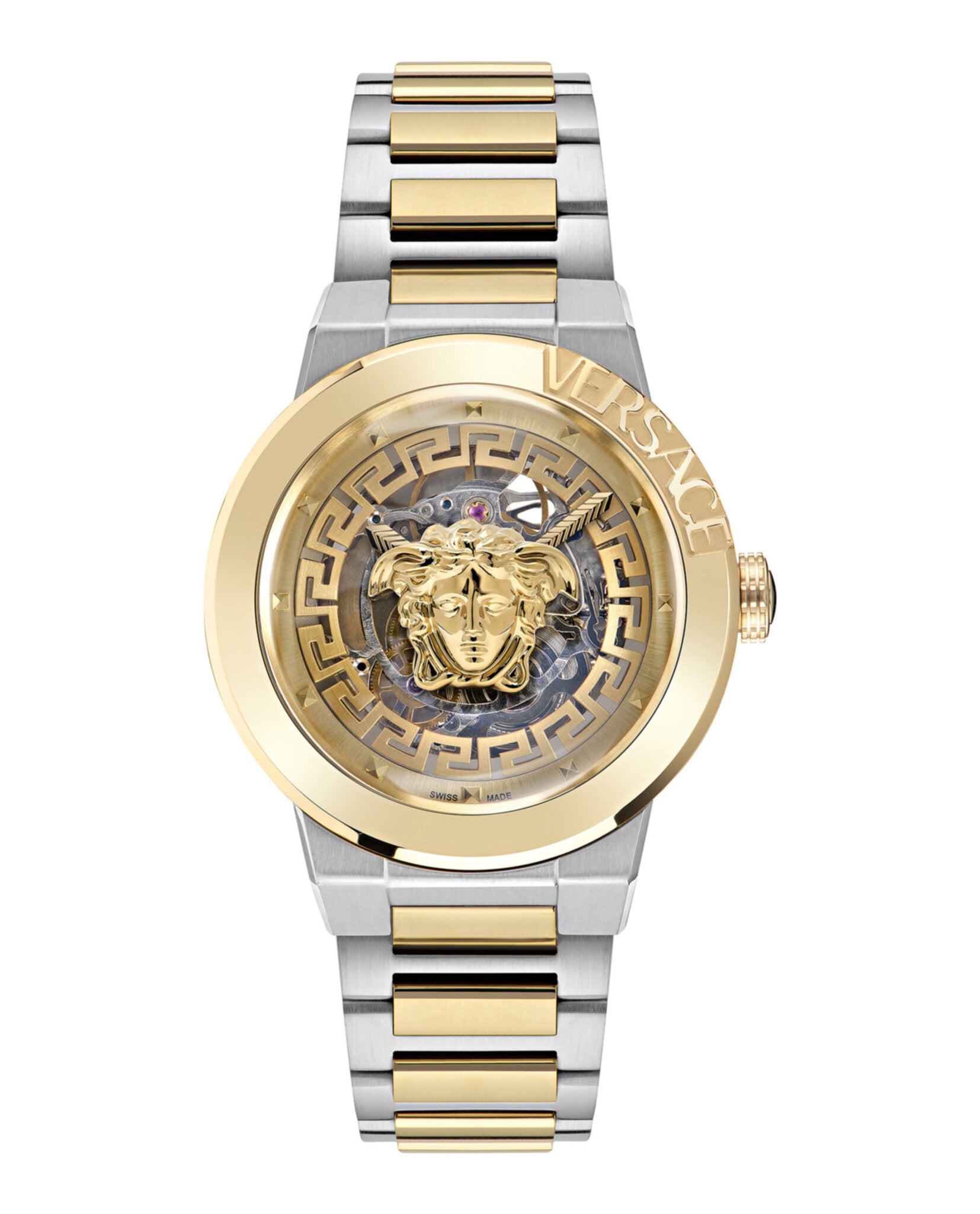 Medusa Infinite Limited Edition Skeleton Automatic Watch