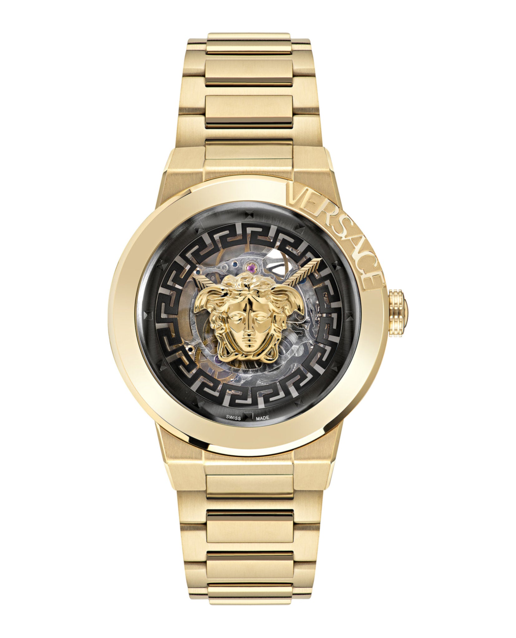 Medusa Infinite Limited Edition Skeleton Automatic Watch