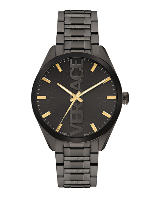 V-Vertical Bracelet Watch