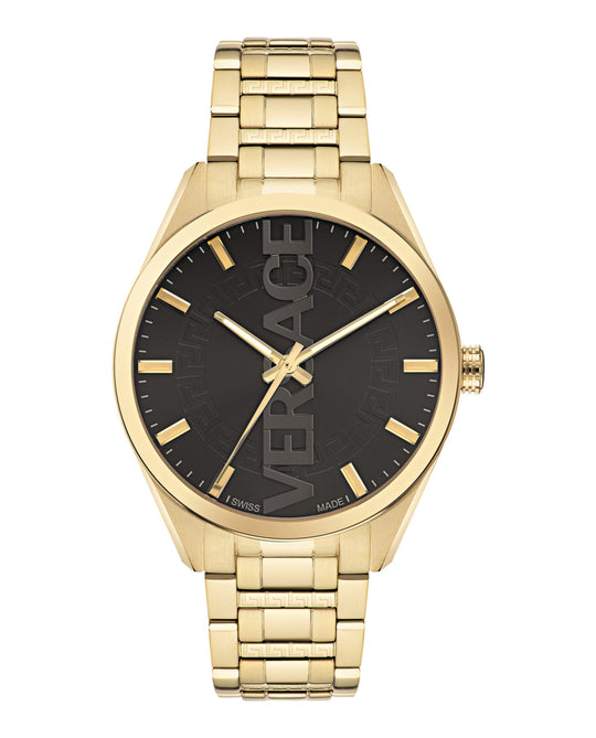 V-Vertical Bracelet Watch