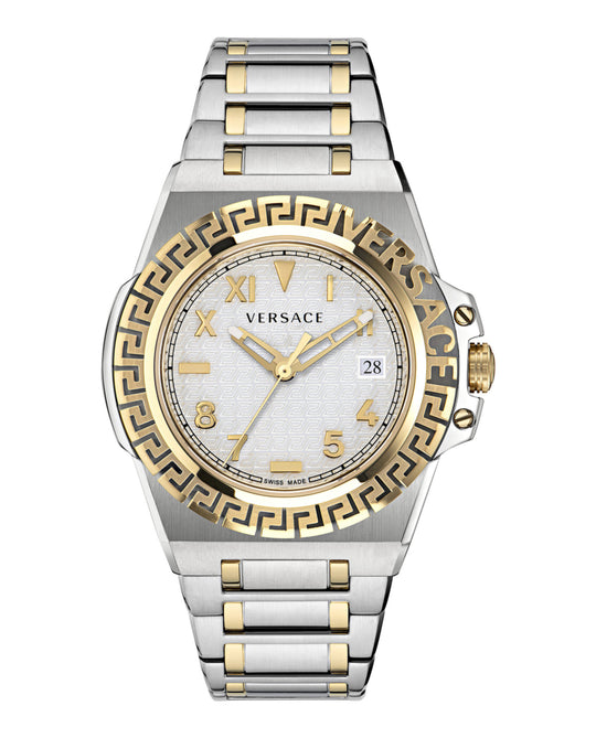 Greca Reaction Bracelet Watch