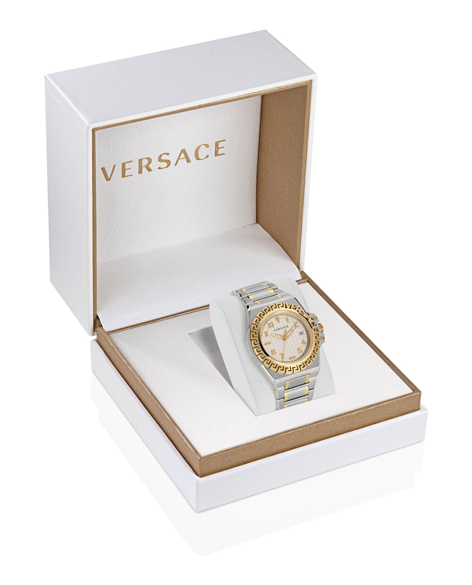 Greca Reaction Bracelet Watch